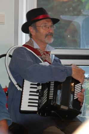 Didier - accordeon